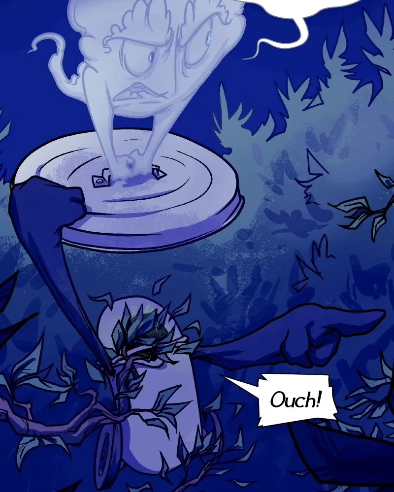 Spirits Chapter 45 page 10 - 