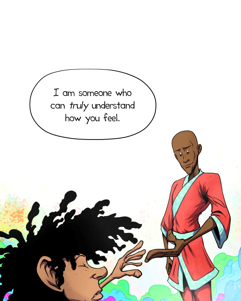 Spirits Chapter 46 page 1 - 