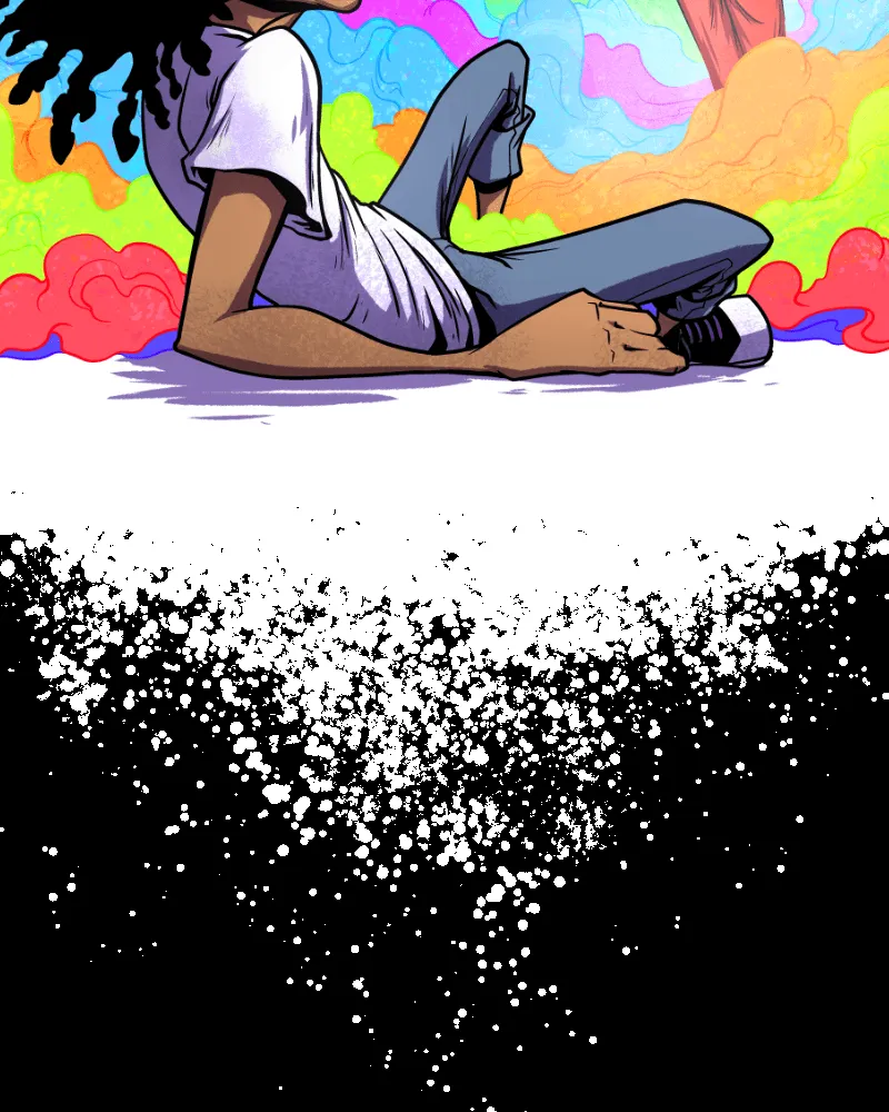 Spirits Chapter 46 page 2 - 
