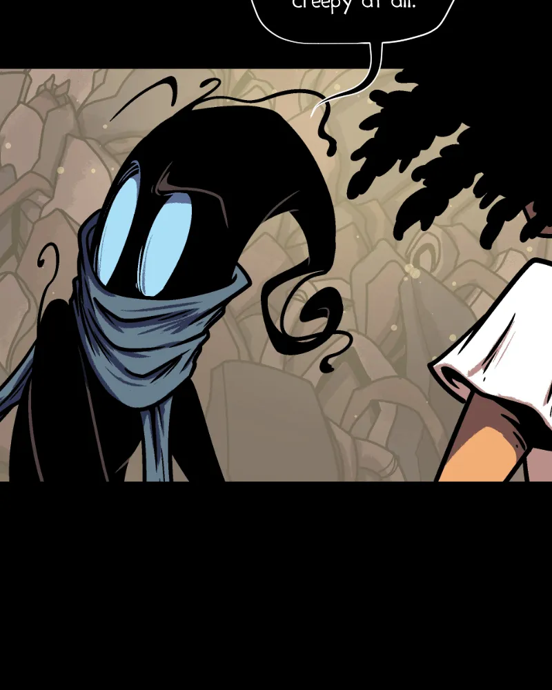 Spirits Chapter 46 page 11 - 