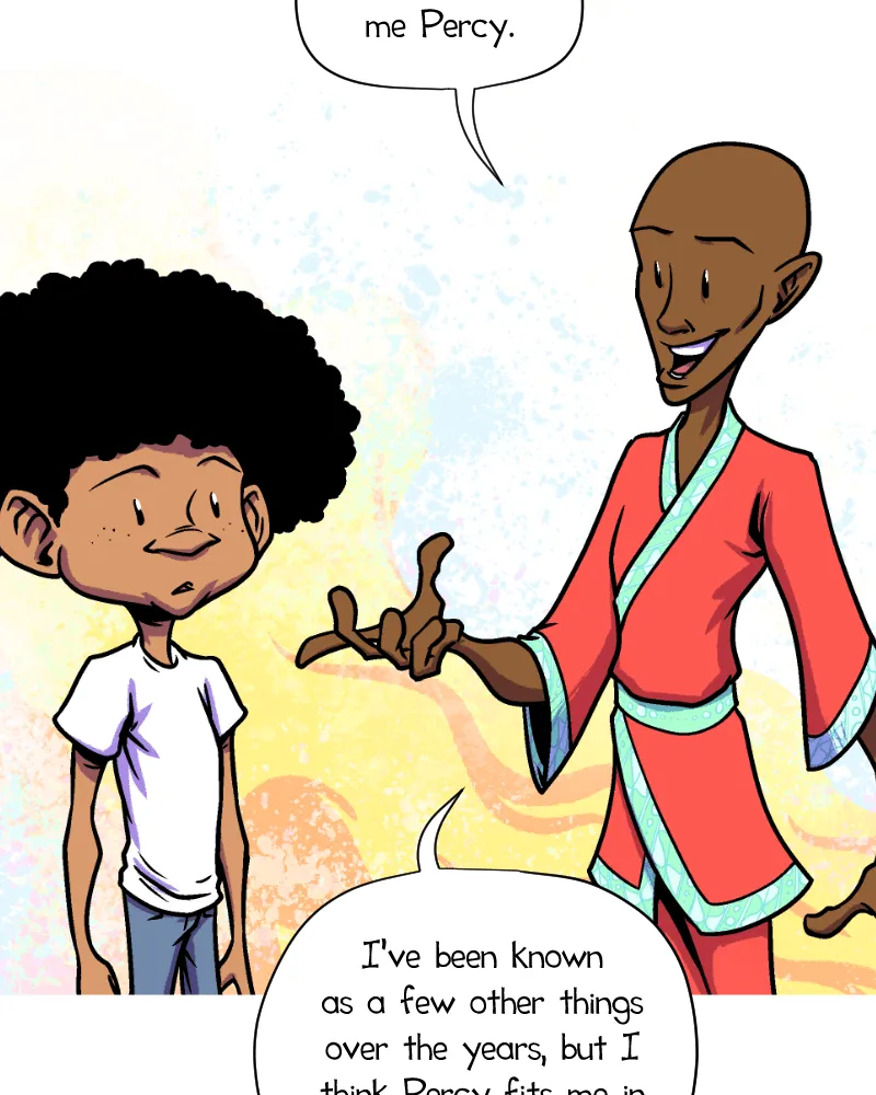 Spirits Chapter 46 page 15 - 