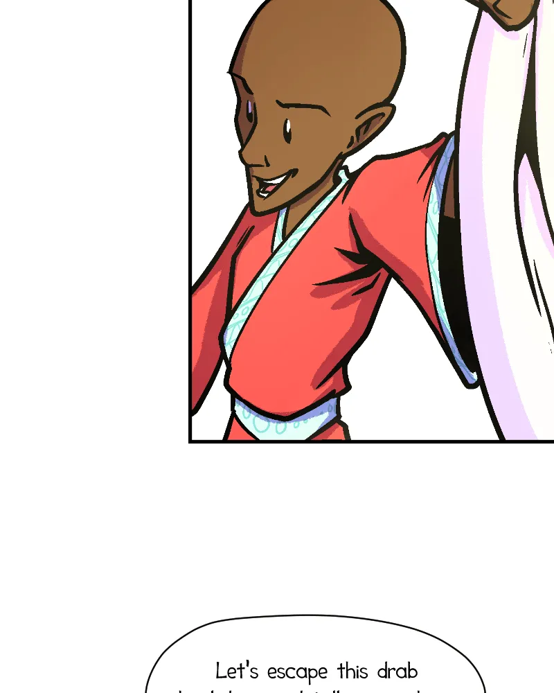Spirits Chapter 46 page 17 - 