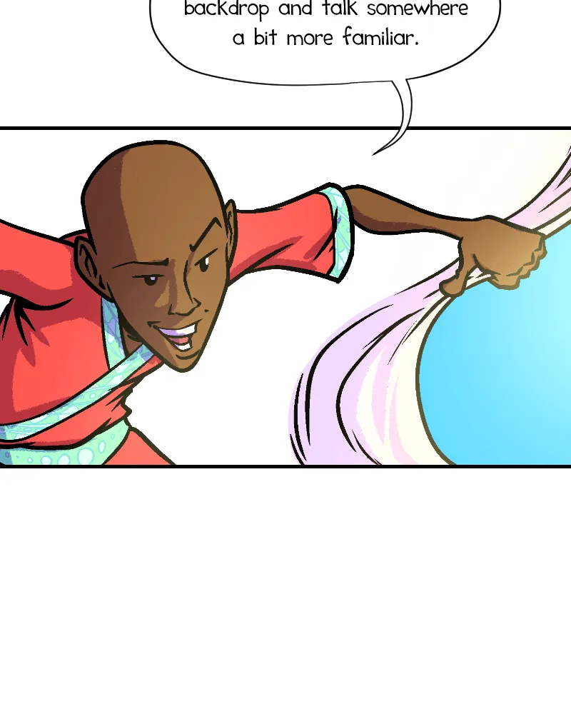 Spirits Chapter 46 page 18 - 