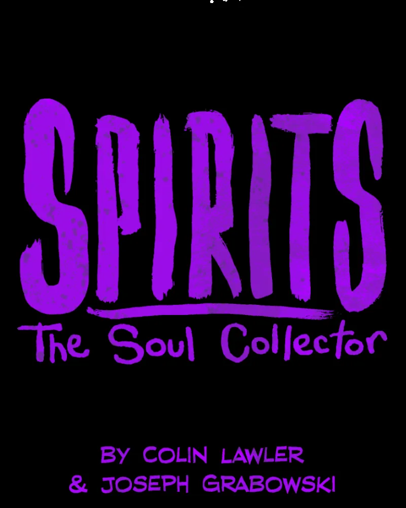 Spirits Chapter 46 page 3 - 