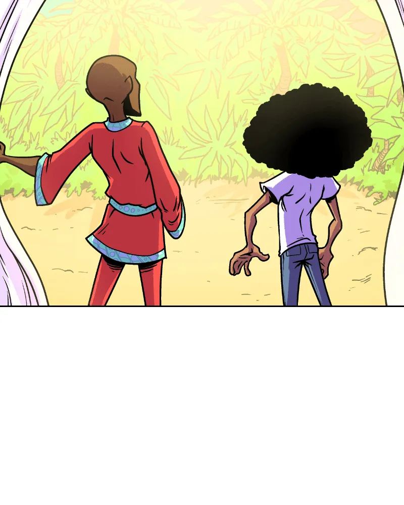 Spirits Chapter 46 page 21 - 