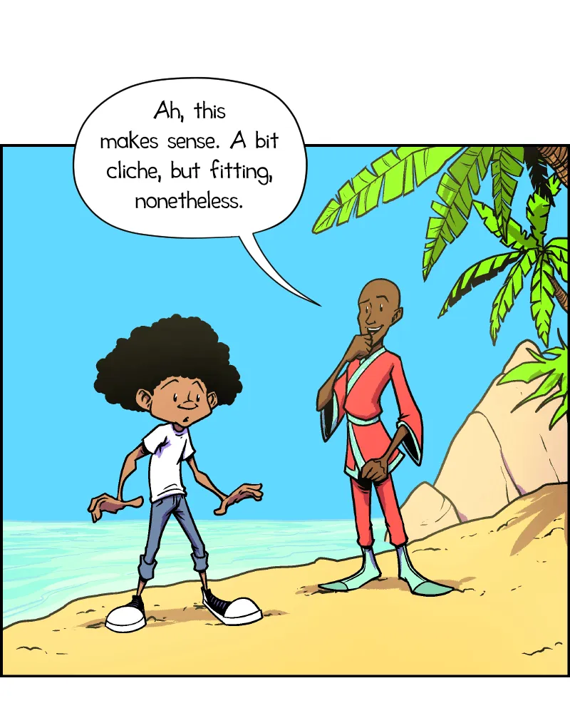 Spirits Chapter 46 page 22 - 