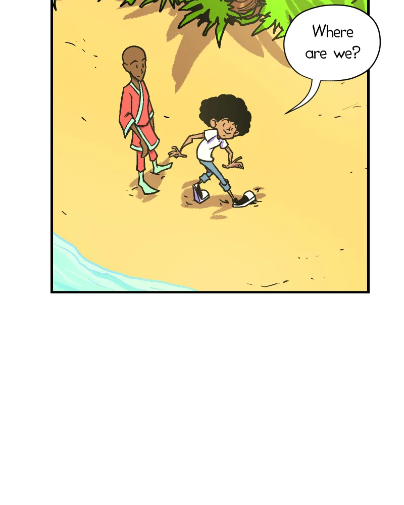 Spirits Chapter 46 page 24 - 
