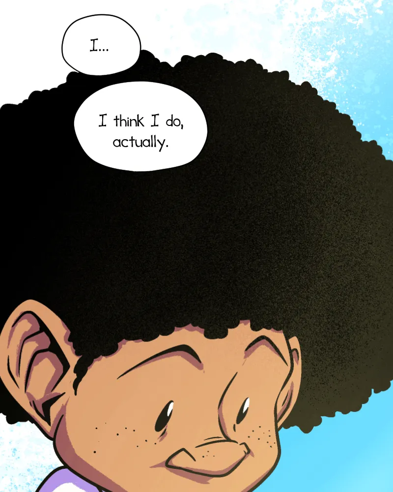 Spirits Chapter 46 page 35 - 