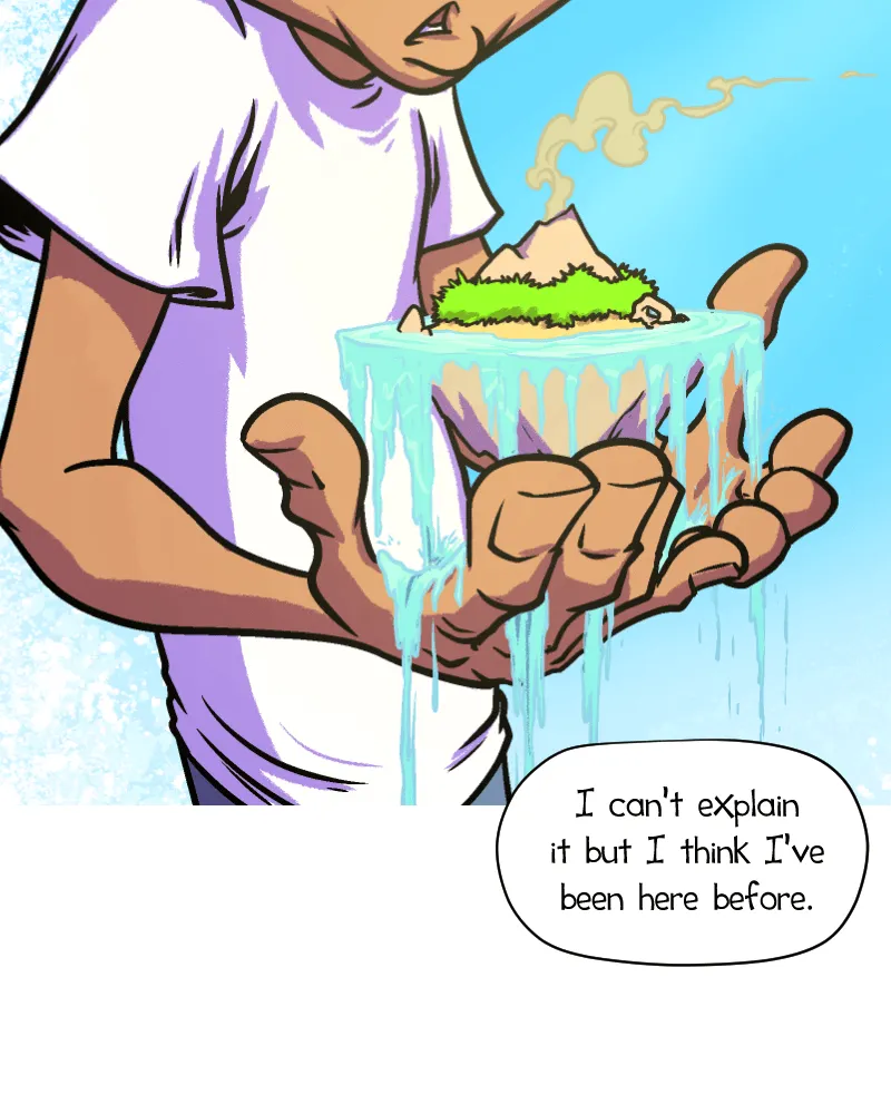 Spirits Chapter 46 page 36 - 