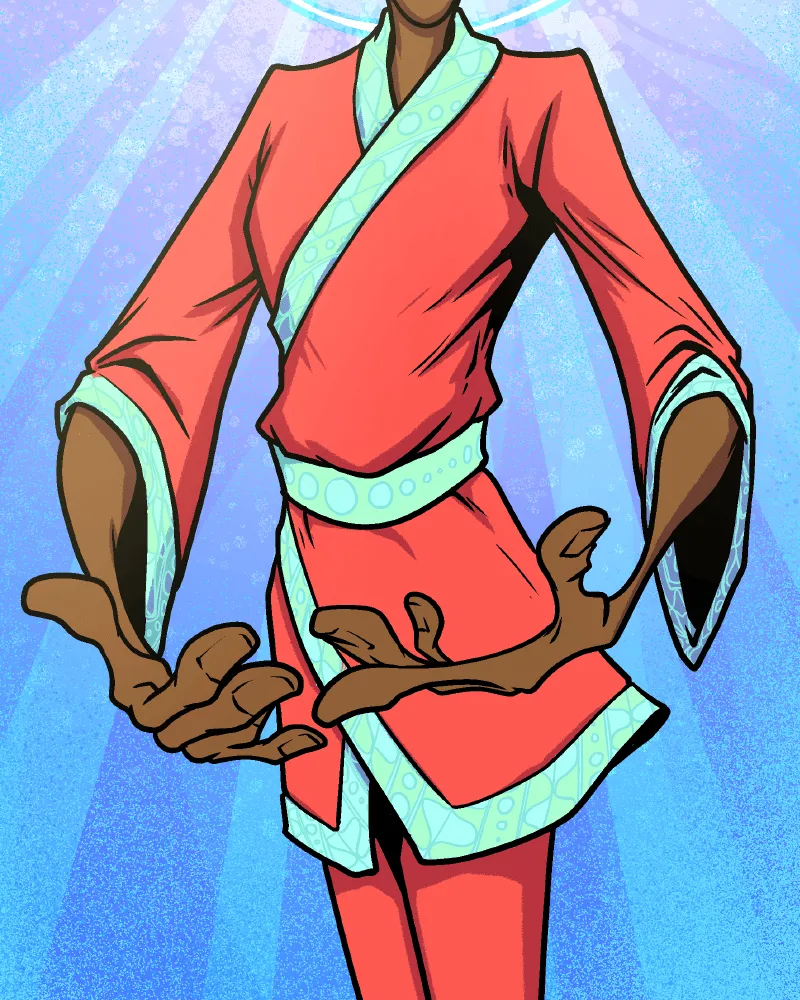 Spirits Chapter 46 page 43 - 