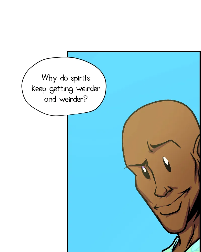 Spirits Chapter 46 page 46 - 