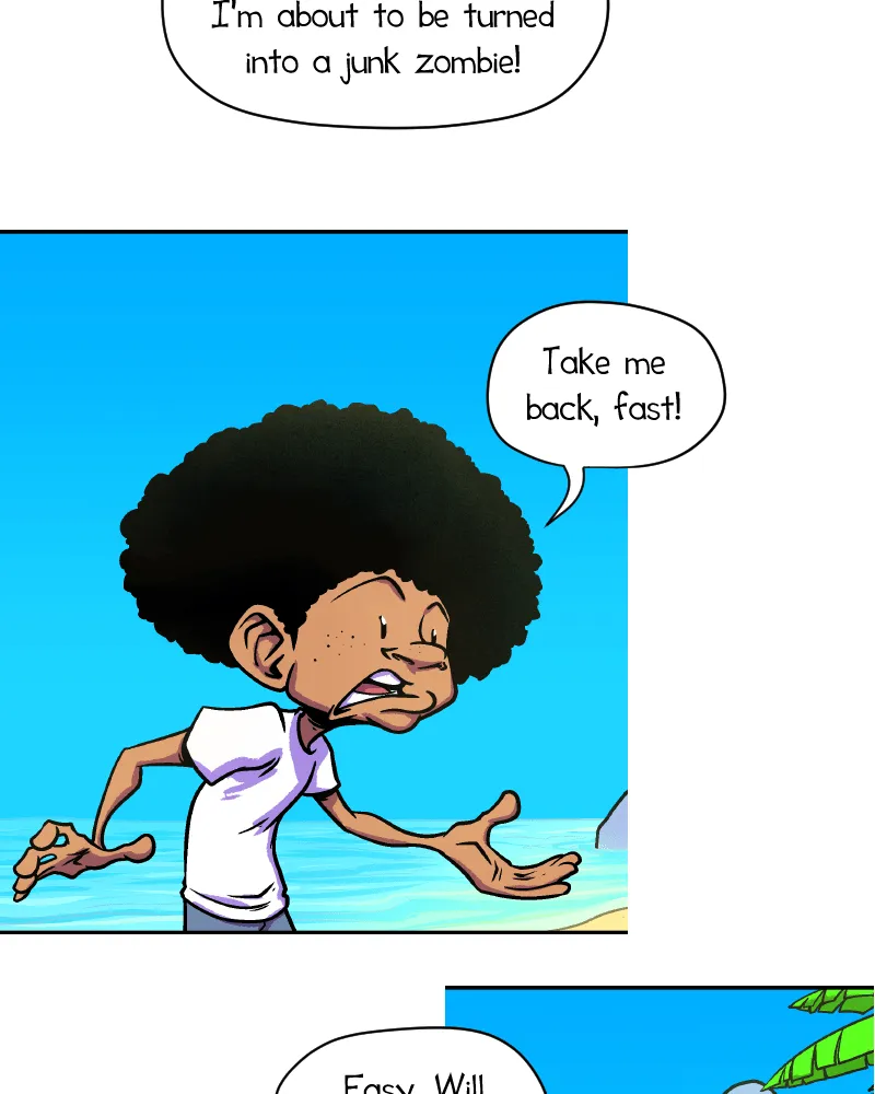 Spirits Chapter 46 page 49 - 
