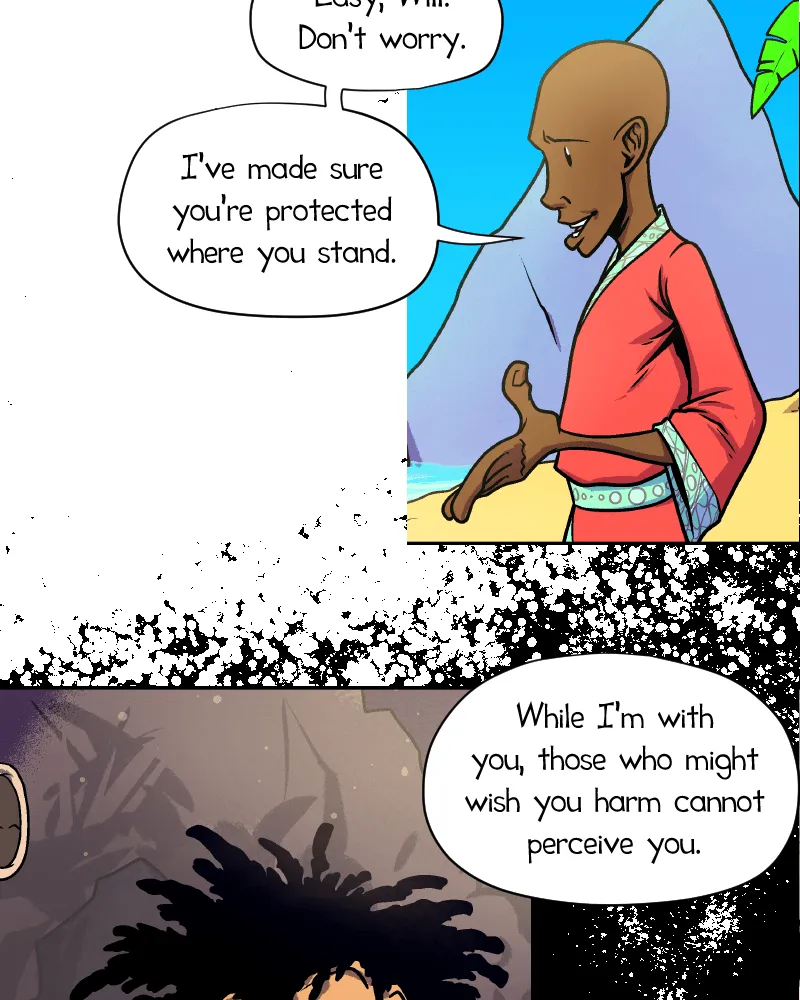 Spirits Chapter 46 page 50 - 