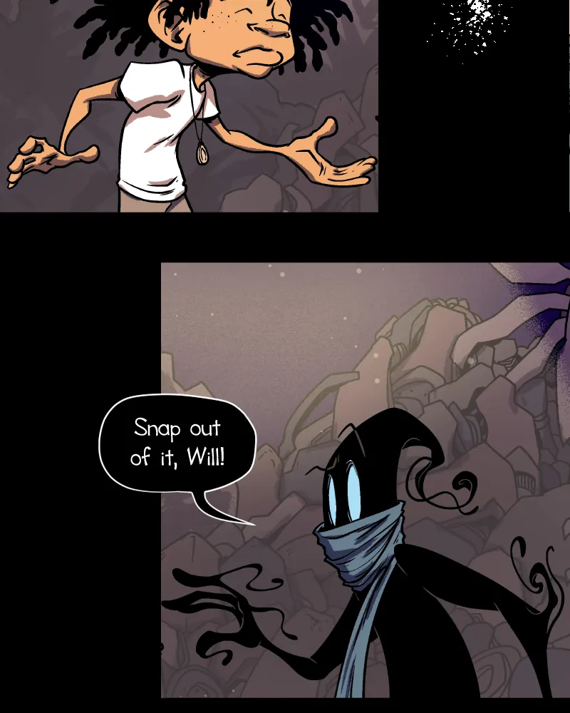 Spirits Chapter 46 page 51 - 