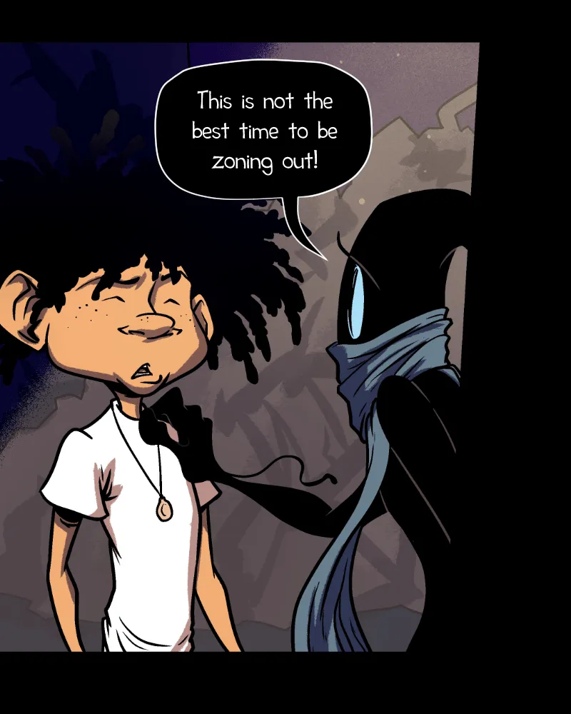 Spirits Chapter 46 page 53 - 