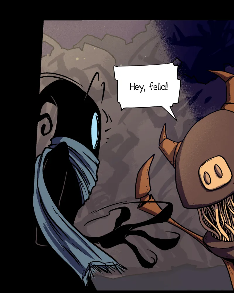 Spirits Chapter 46 page 54 - 
