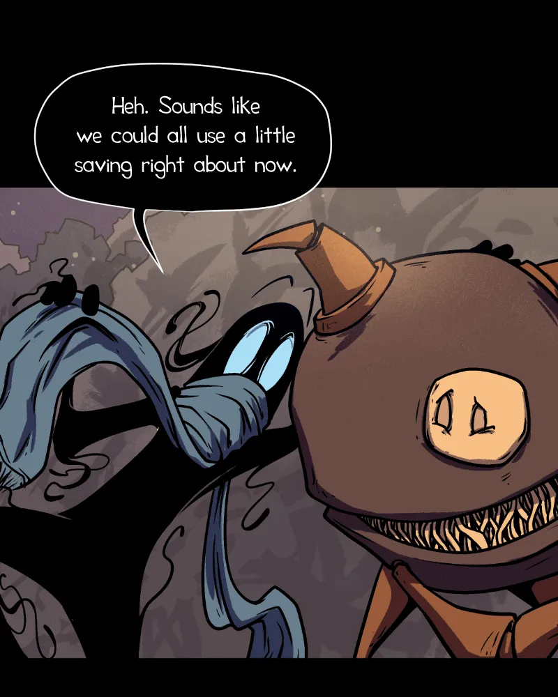 Spirits Chapter 46 page 59 - 