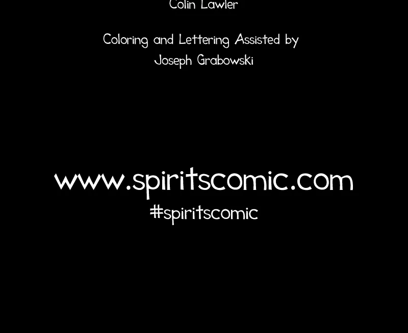Spirits Chapter 46 page 62 - 