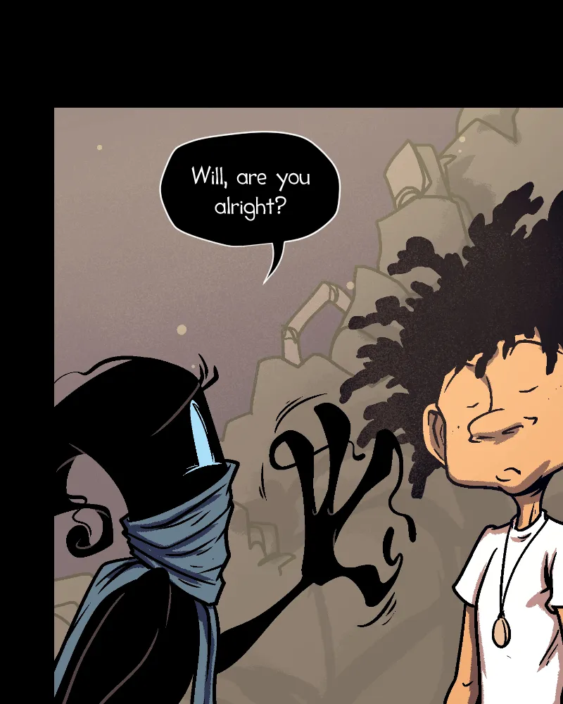 Spirits Chapter 46 page 8 - 