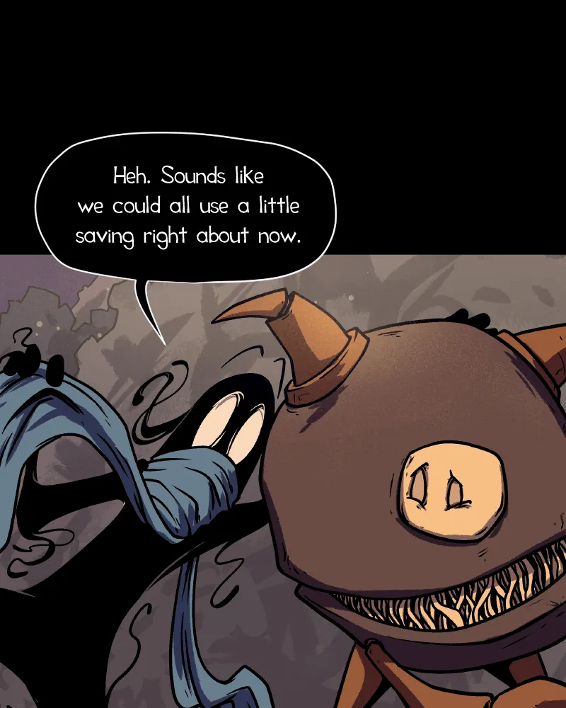 Spirits Chapter 47 page 1 - 
