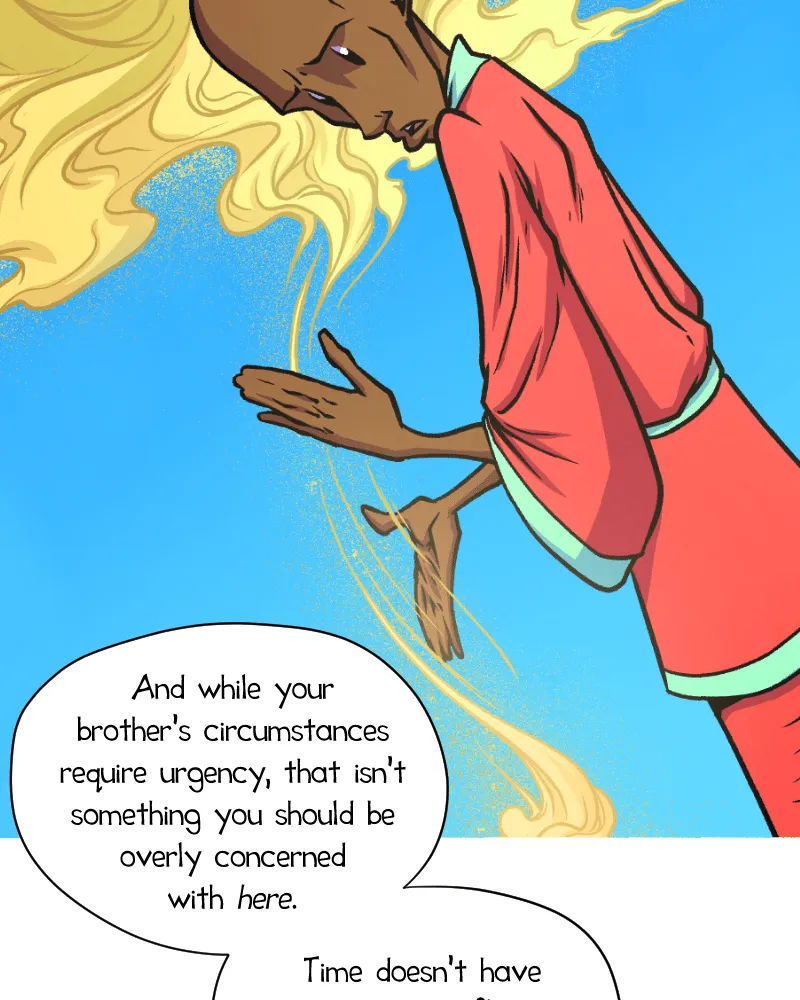 Spirits Chapter 47 page 11 - 