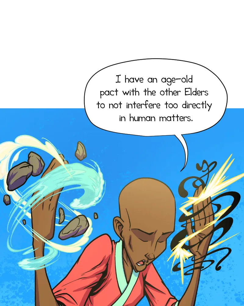 Spirits Chapter 47 page 14 - 