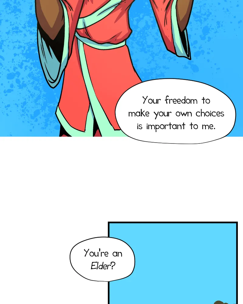 Spirits Chapter 47 page 15 - 