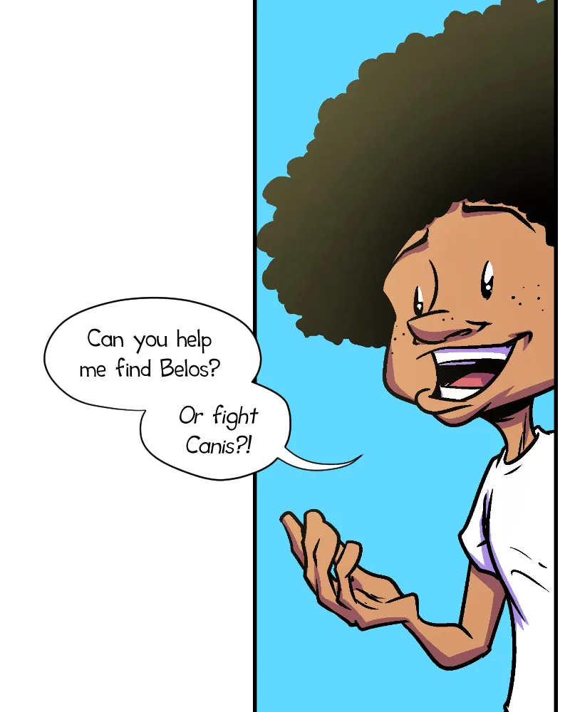 Spirits Chapter 47 page 16 - 