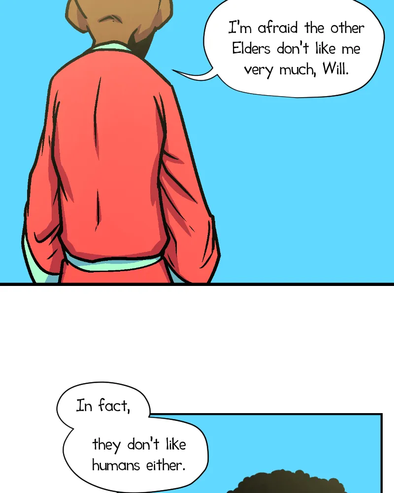 Spirits Chapter 47 page 18 - 