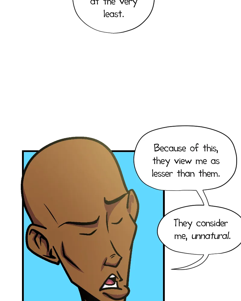 Spirits Chapter 47 page 21 - 