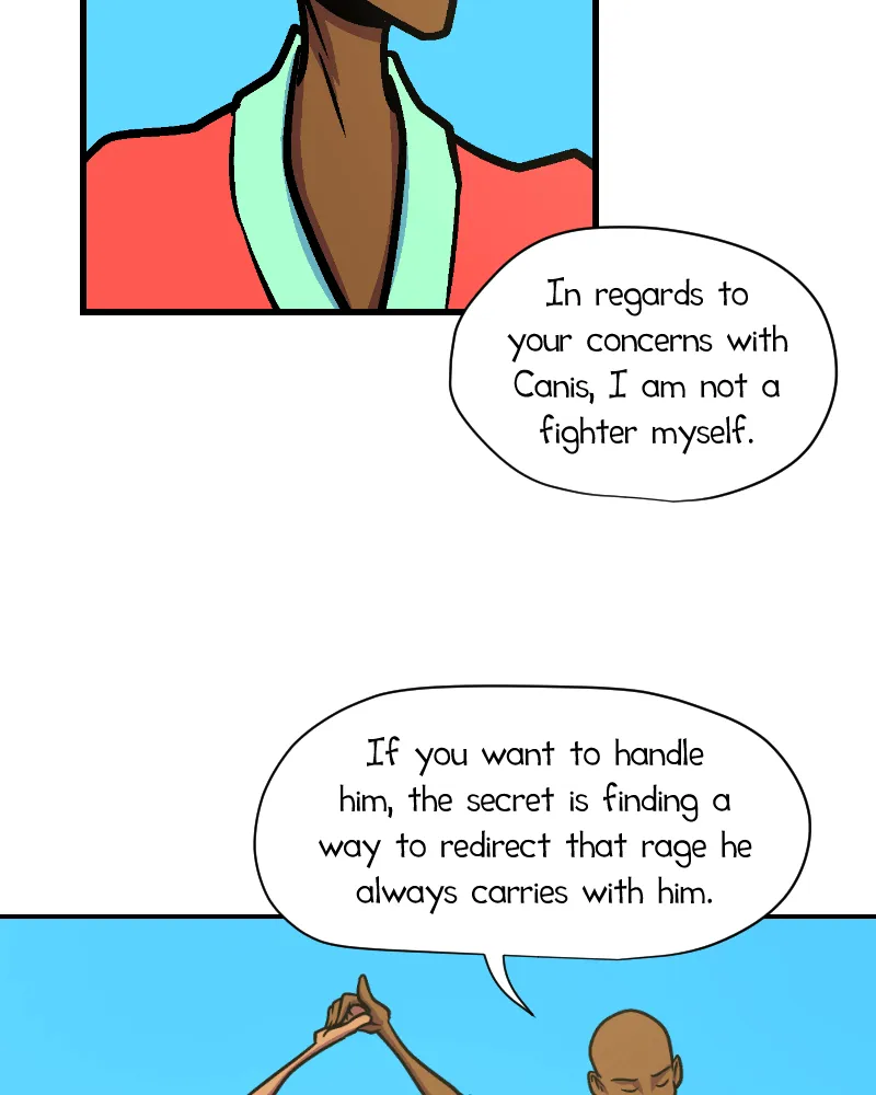 Spirits Chapter 47 page 22 - 