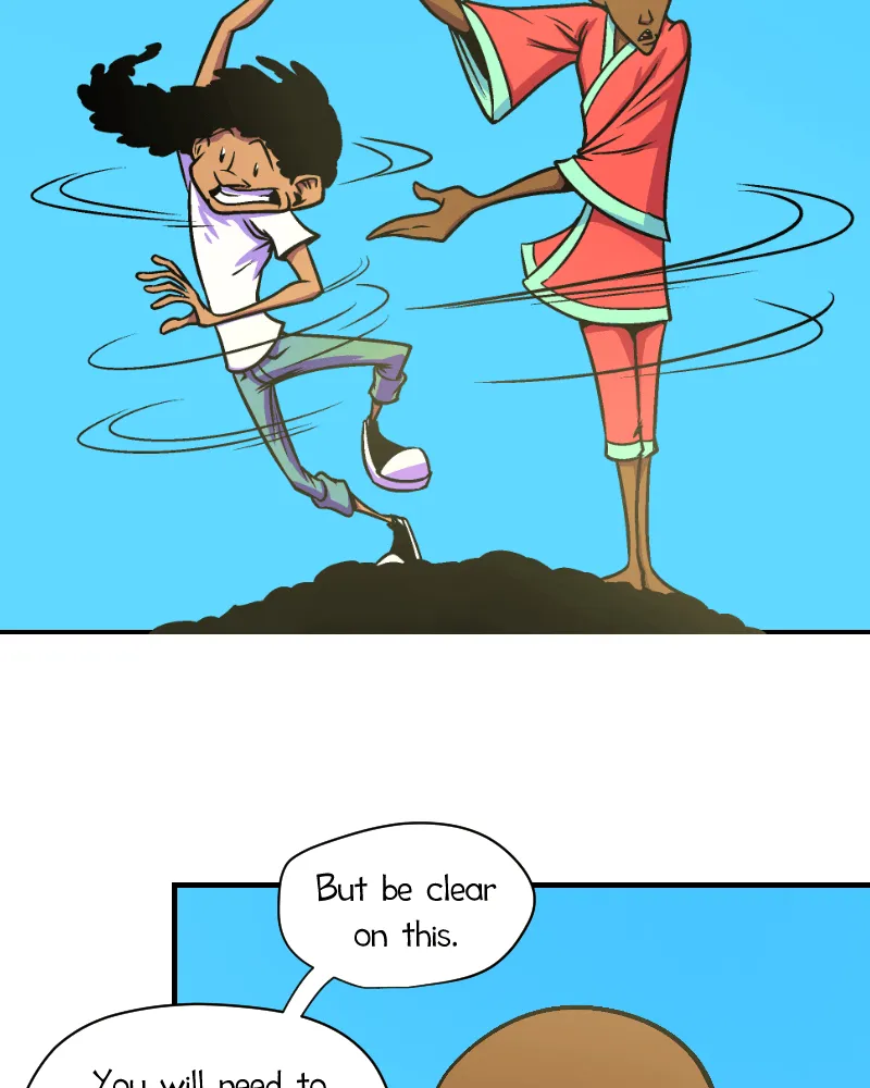 Spirits Chapter 47 page 23 - 
