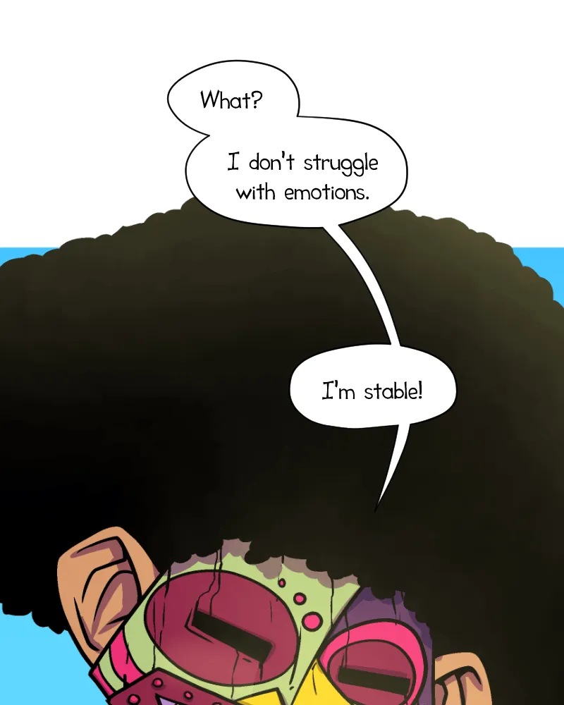 Spirits Chapter 47 page 25 - 