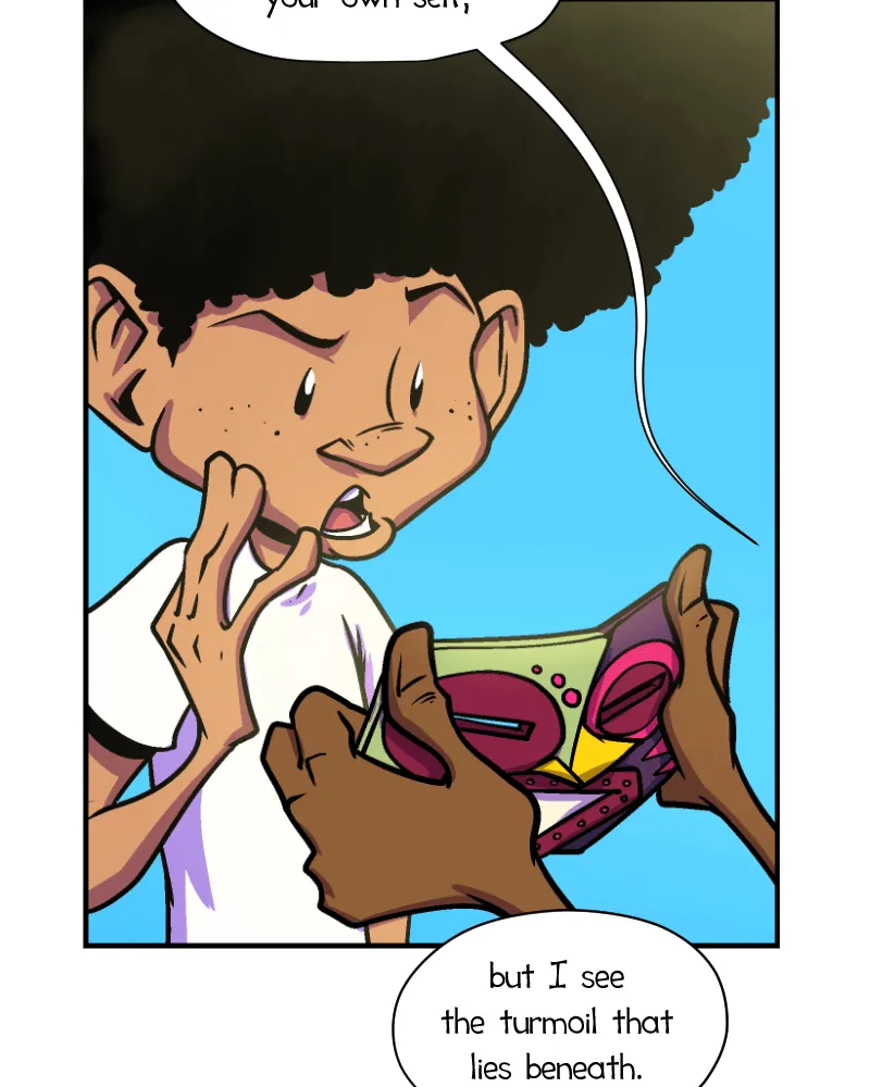 Spirits Chapter 47 page 27 - 