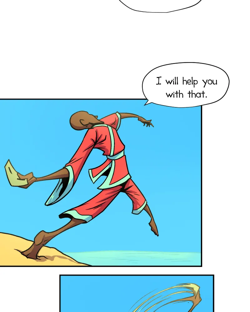 Spirits Chapter 47 page 28 - 
