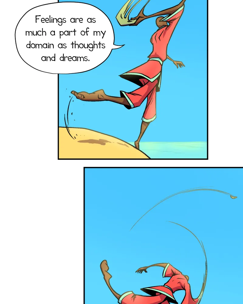 Spirits Chapter 47 page 29 - 