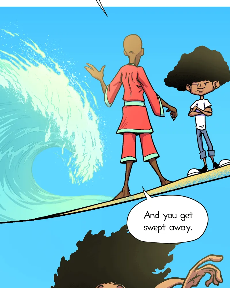 Spirits Chapter 47 page 35 - 