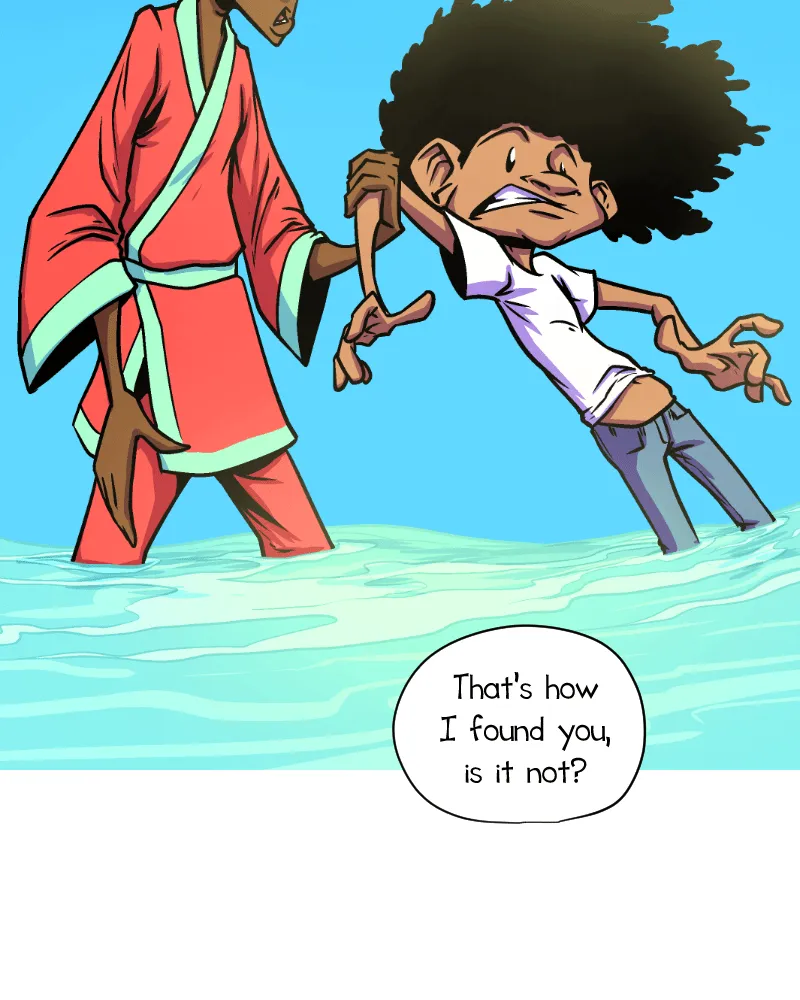 Spirits Chapter 47 page 37 - 
