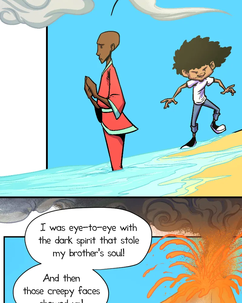 Spirits Chapter 47 page 39 - 