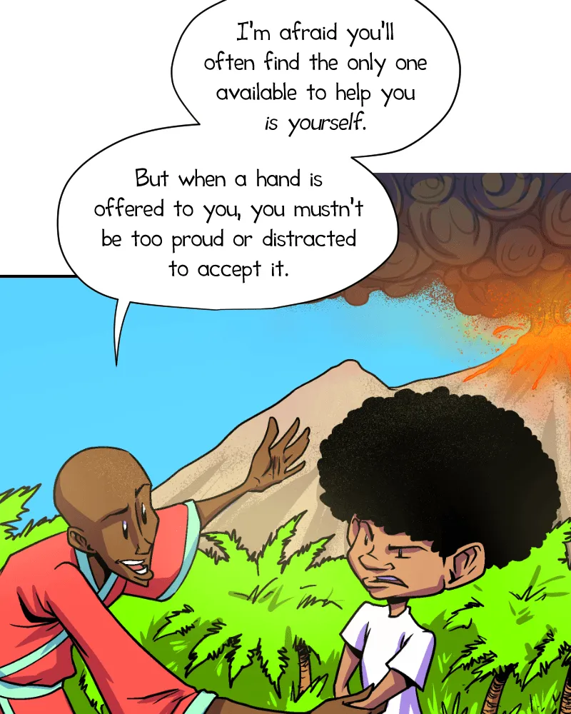 Spirits Chapter 47 page 41 - 