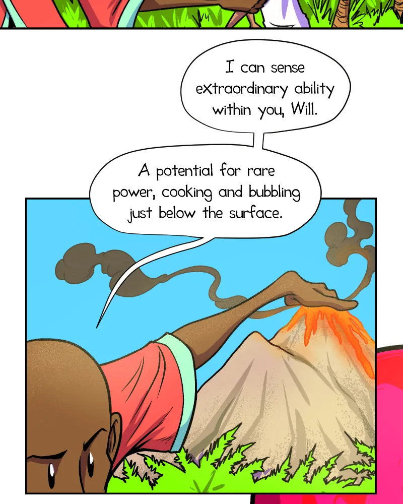 Spirits Chapter 47 page 42 - 