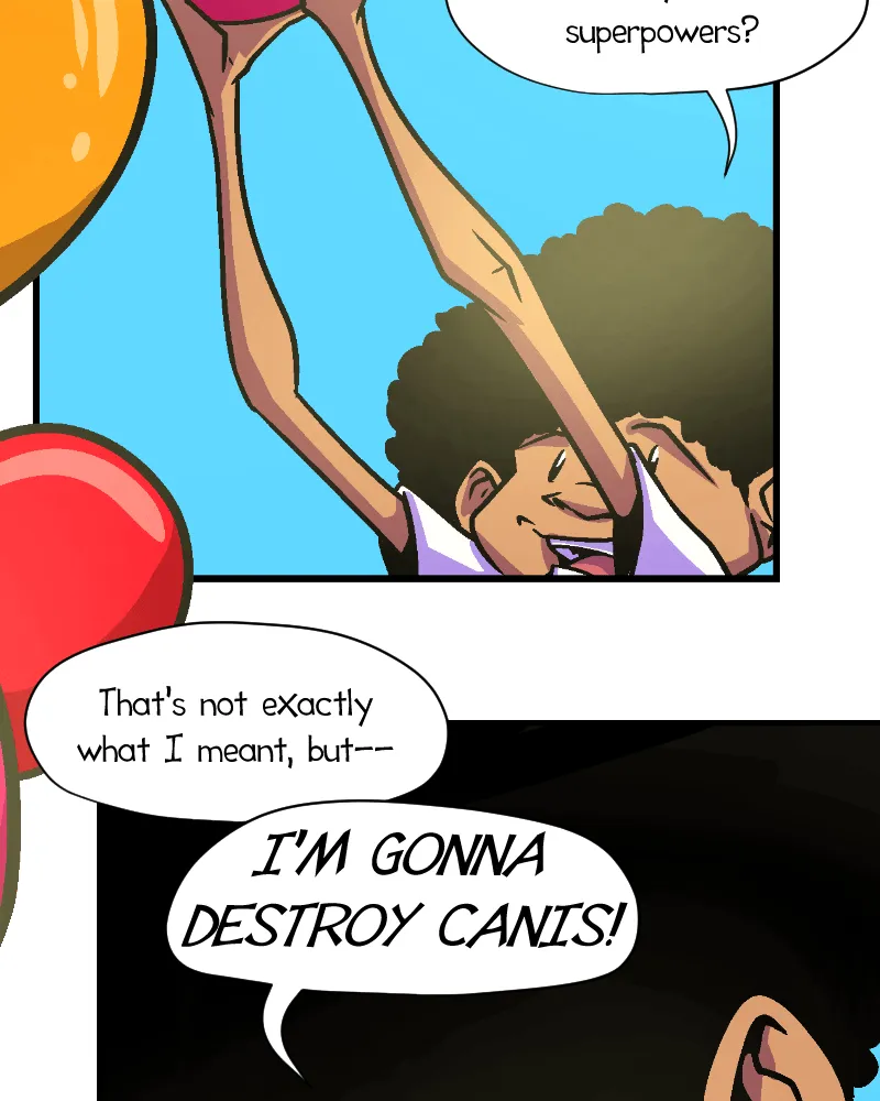 Spirits Chapter 47 page 46 - 