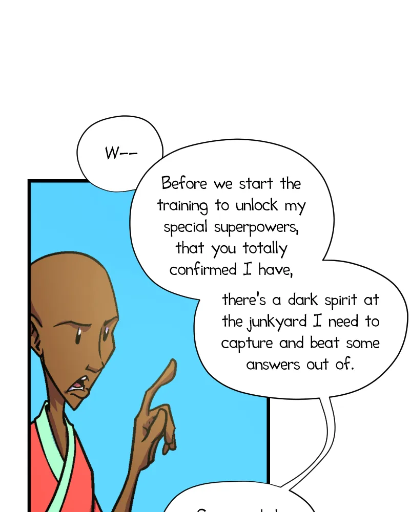 Spirits Chapter 47 page 48 - 
