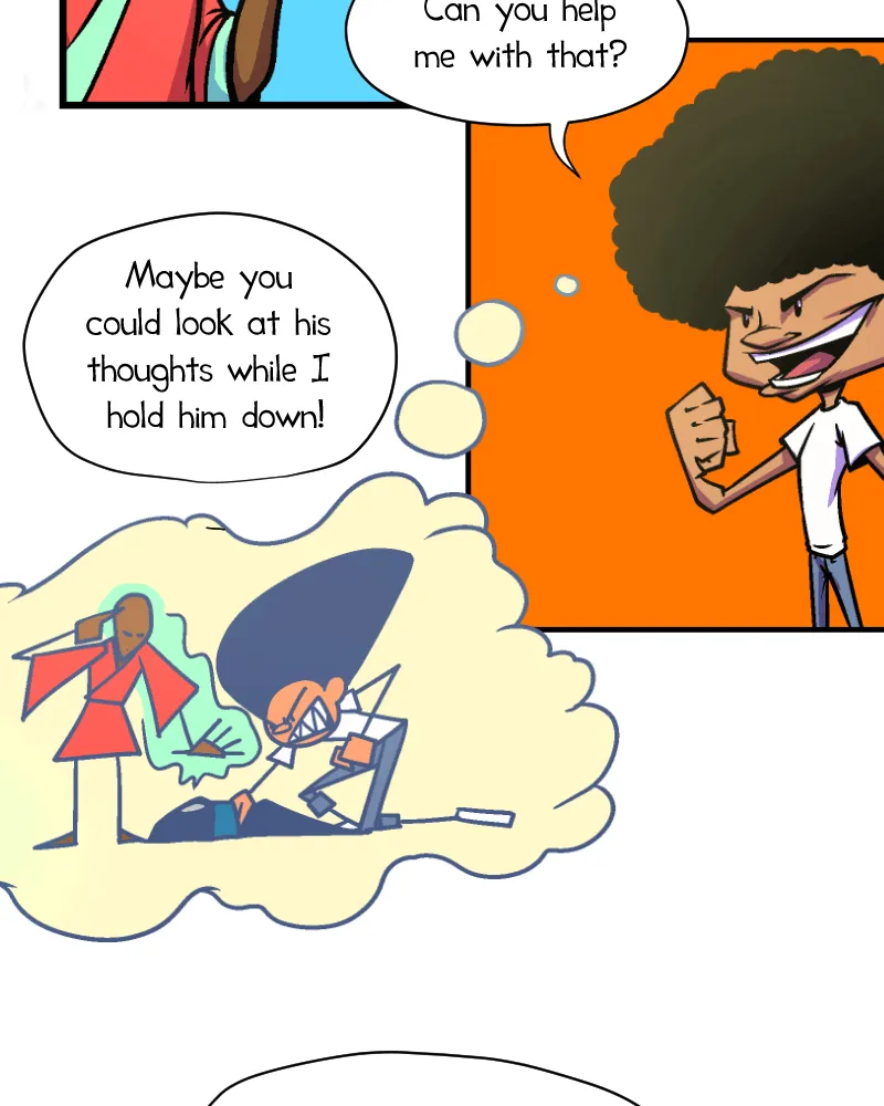Spirits Chapter 47 page 49 - 
