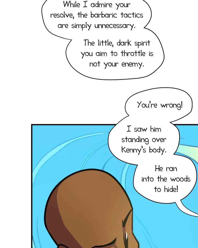 Spirits Chapter 47 page 50 - 