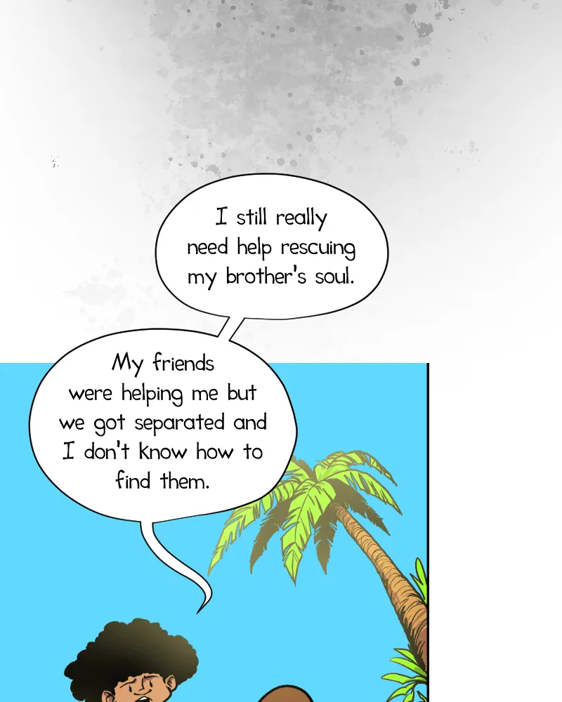 Spirits Chapter 47 page 6 - 