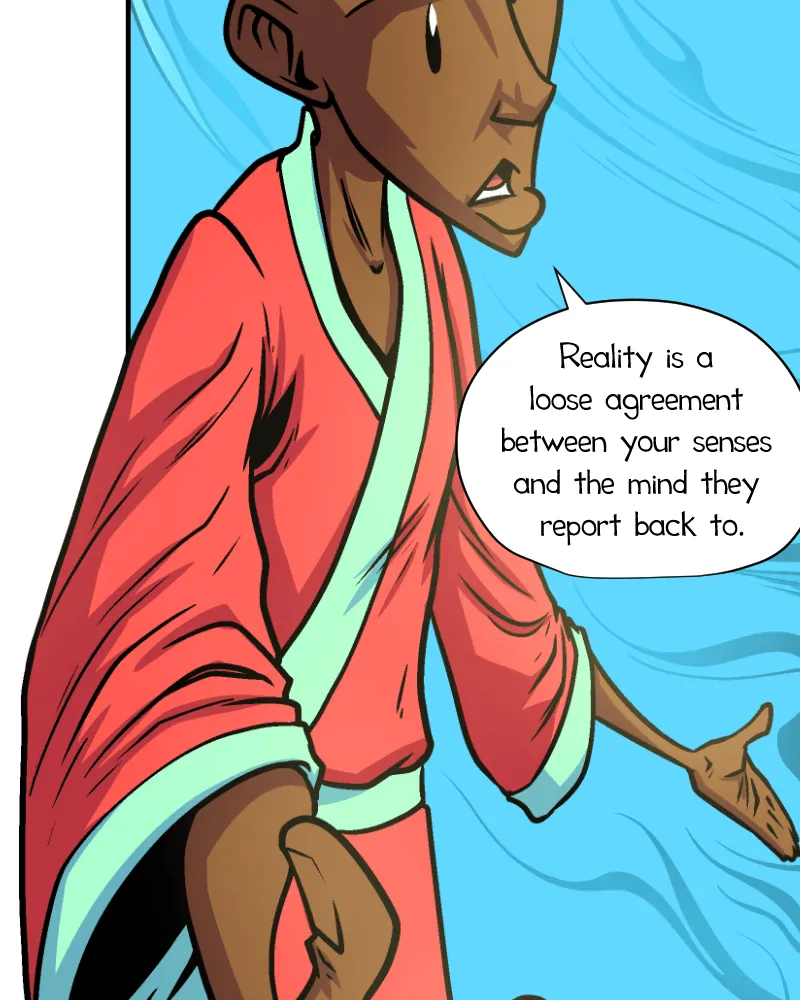 Spirits Chapter 47 page 51 - 