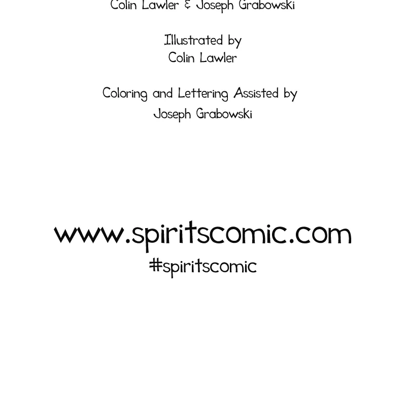 Spirits Chapter 47 page 57 - 