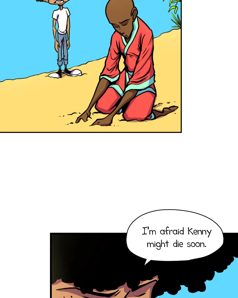 Spirits Chapter 47 page 7 - 