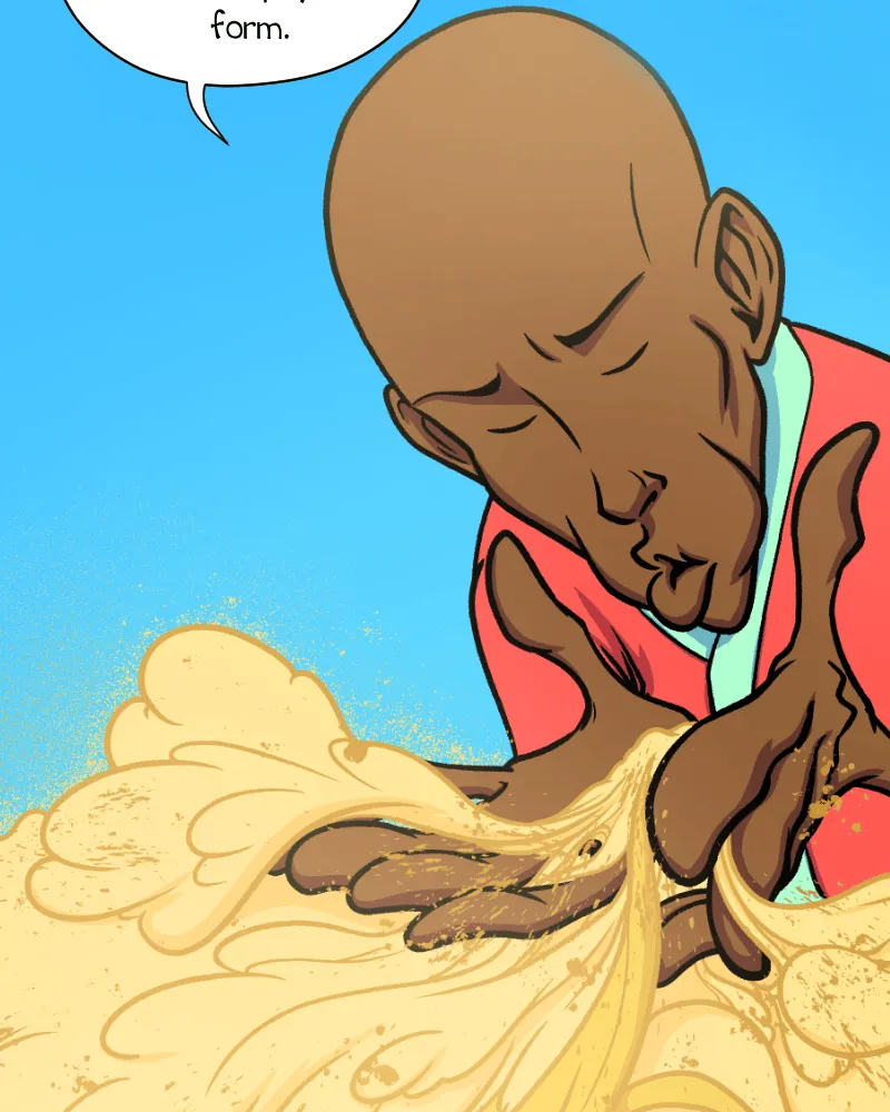 Spirits Chapter 47 page 9 - 